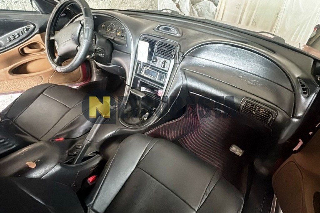 Ford Mustang GT V8 5.0 Convertible 1995