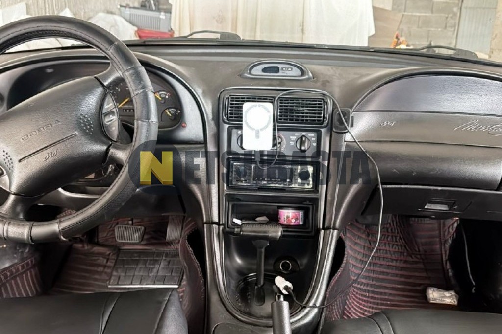 Ford Mustang GT V8 5.0 Convertible 1995