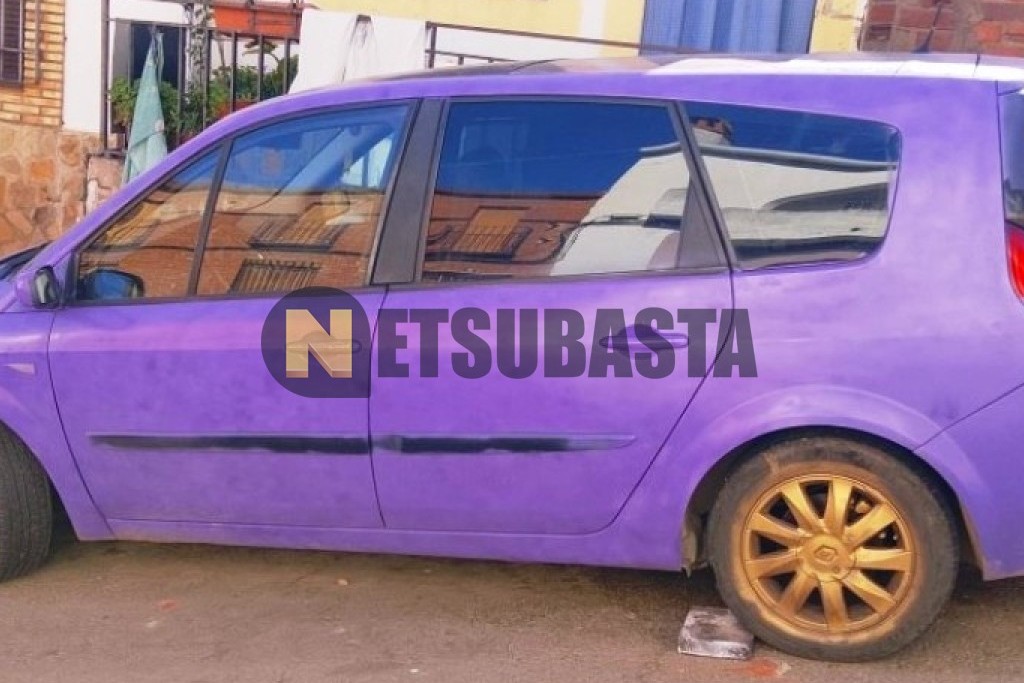 Renault Grand Scenic 1.9 dCi 7 plazas 2007