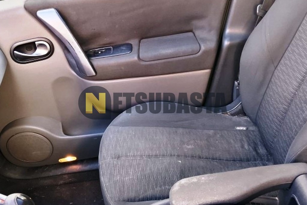 Renault Grand Scenic 1.9 dCi 7 plazas 2007