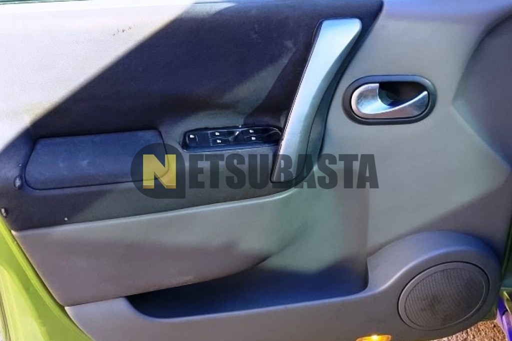 Renault Grand Scenic 1.9 dCi 7 plazas 2007