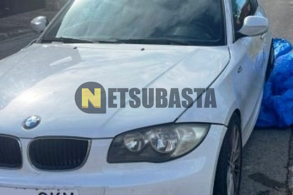 Bmw 123d 2009