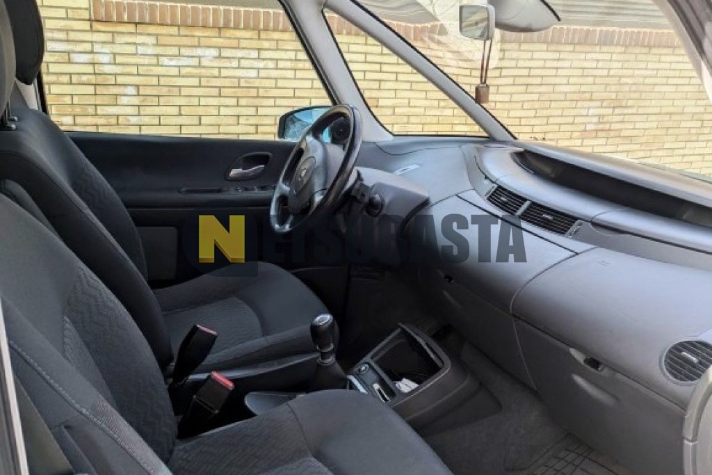 Renault Espace 2.0 dCi 2007