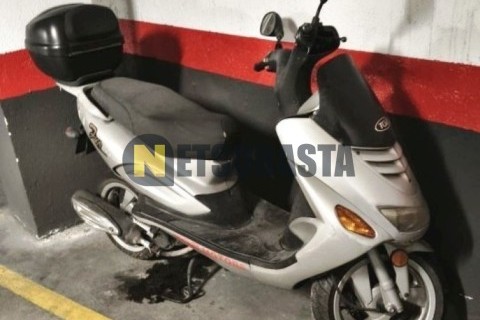 Yamaha XV 250 Virago 2000