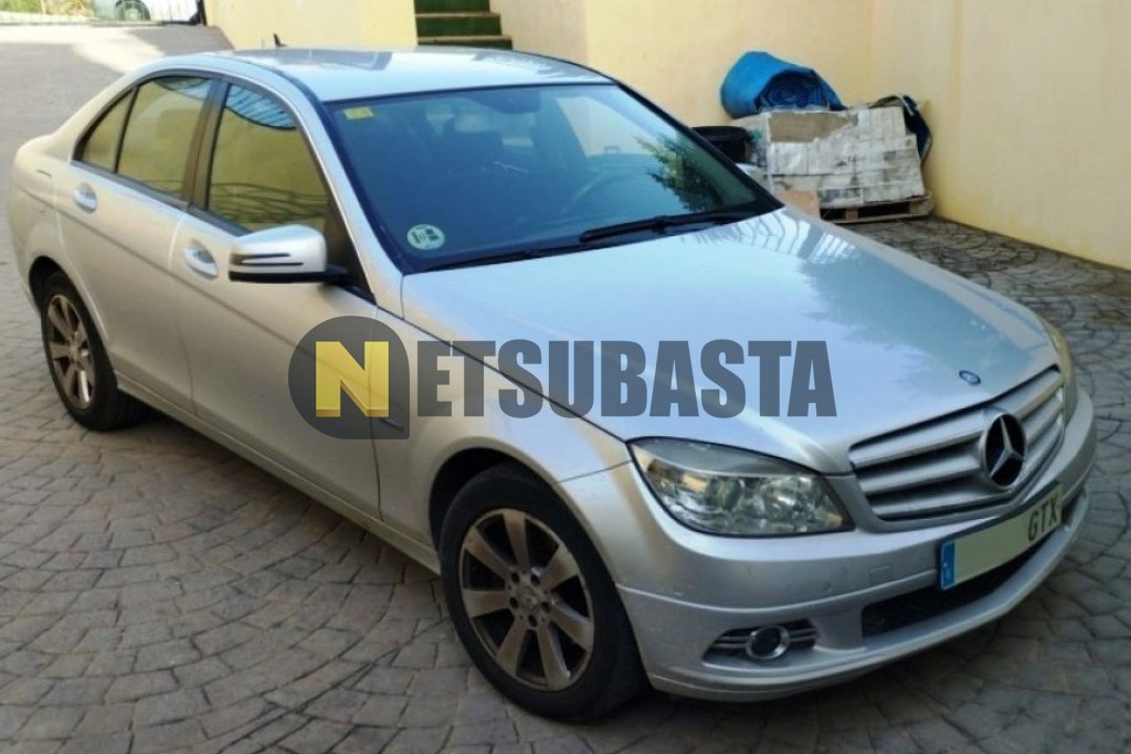 Mercedes-Benz C 220 CDI 2009