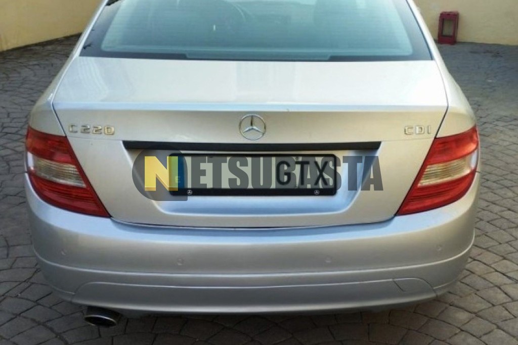Mercedes-Benz C 220 CDI 2009