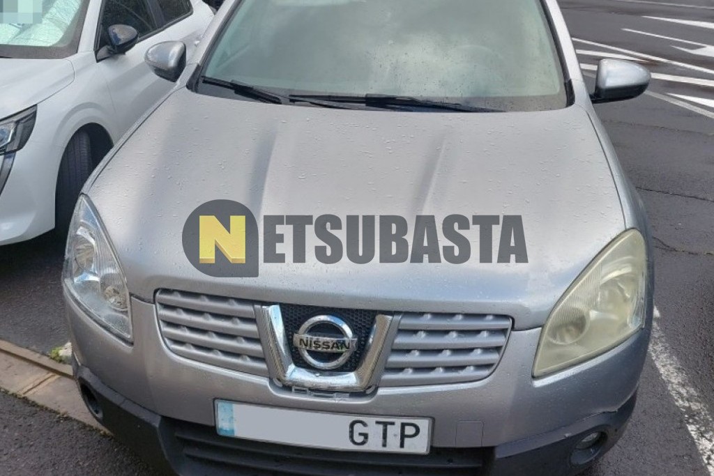 Nissan Qashqai 1.5 dCi 2010