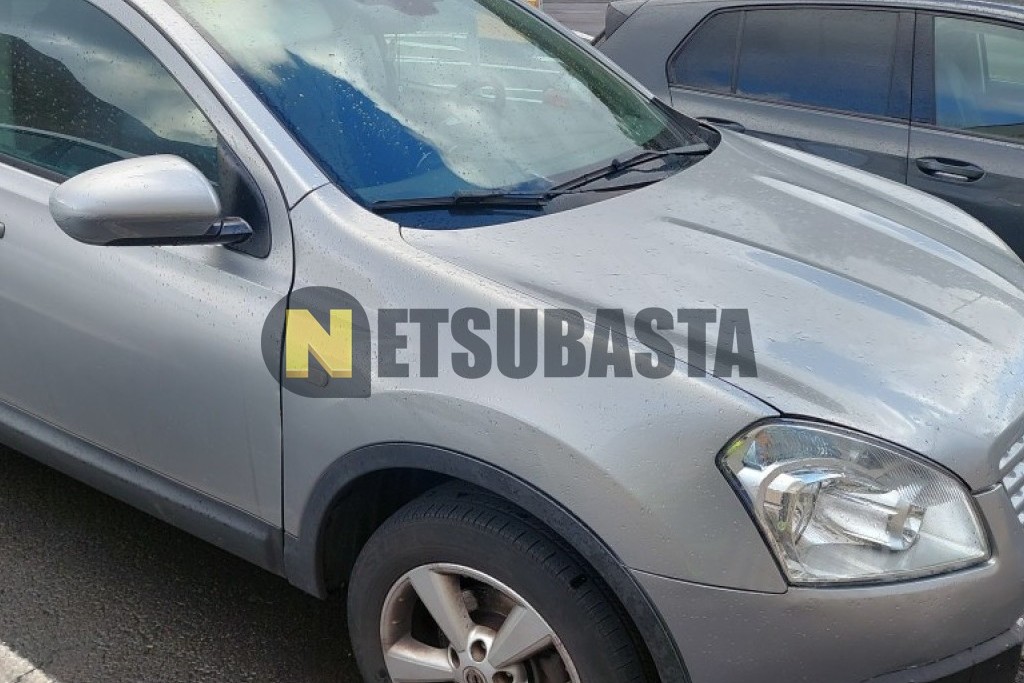 Nissan Qashqai 1.5 dCi 2010