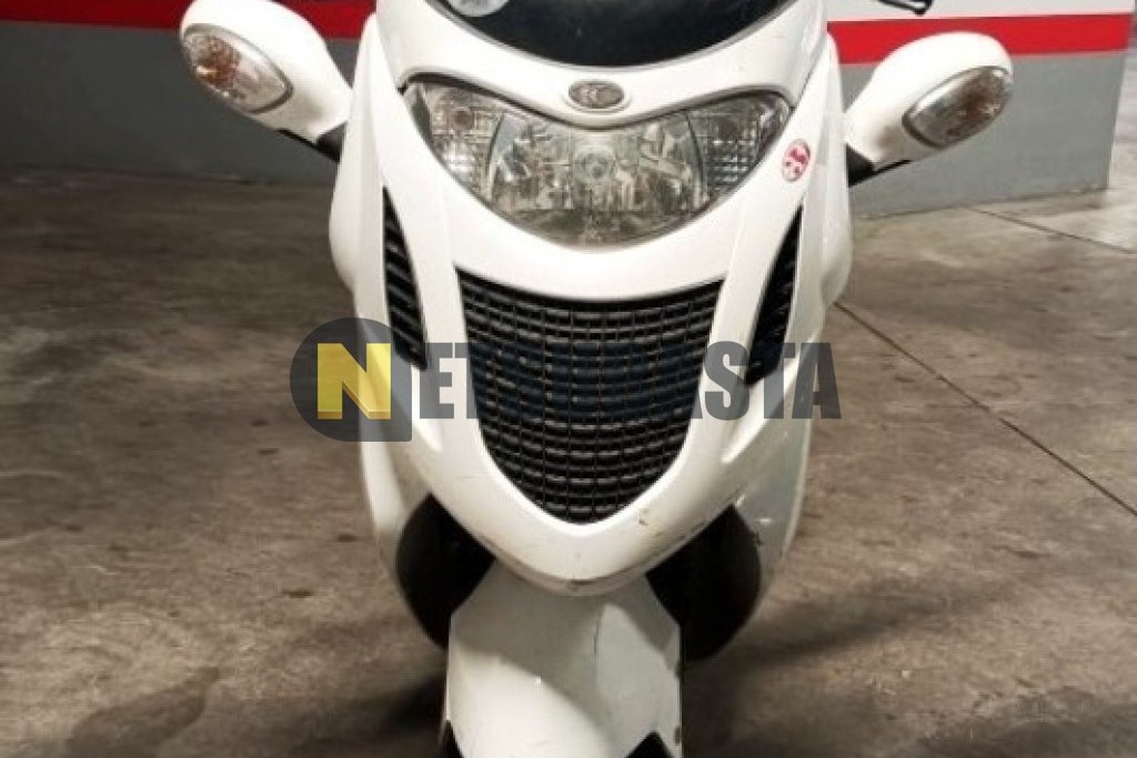 Kymco Grand Dink 125 2011