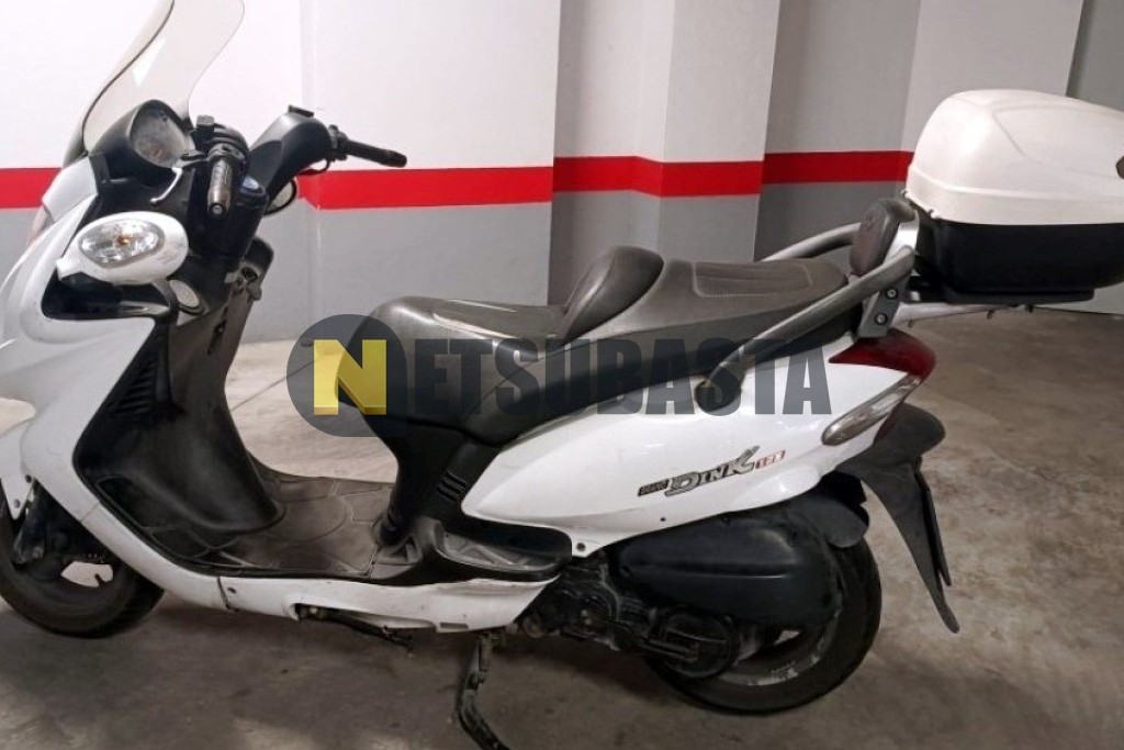 Kymco Grand Dink 125 2011
