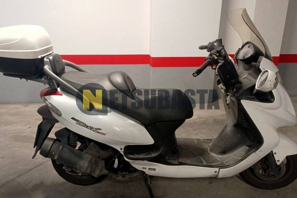 Kymco Grand Dink 125 2011