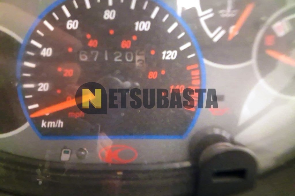 Kymco Grand Dink 125 2011