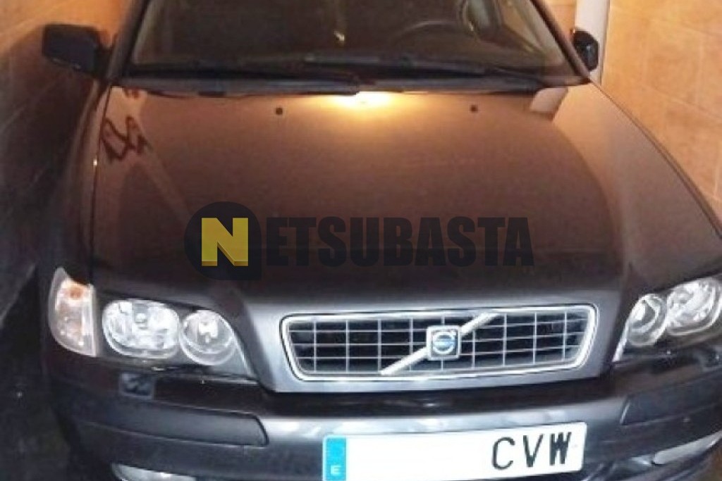 Volvo S40 1.9D 2004