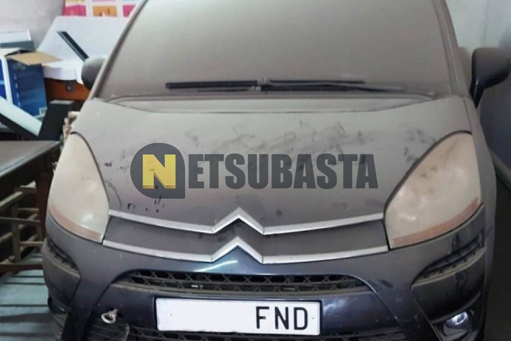 Citroën C4 Picasso 1.6 HDi CMP 2007