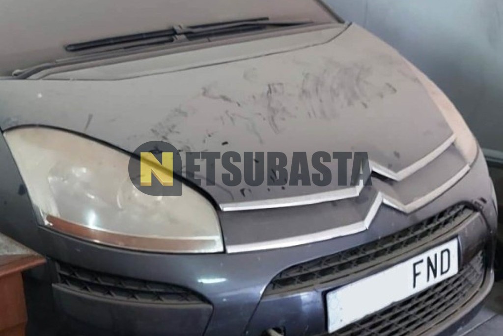 Citroën C4 Picasso 1.6 HDi CMP 2007