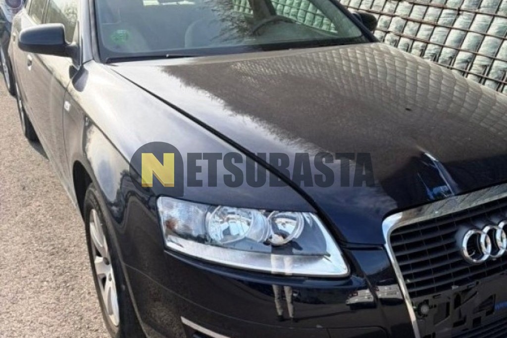 Audi A6 2.4 multitronic 7 vel. 2006
