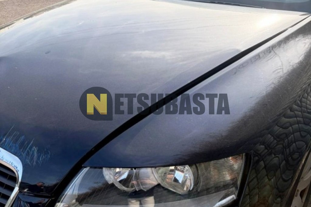 Audi A6 2.4 multitronic 7 vel. 2006