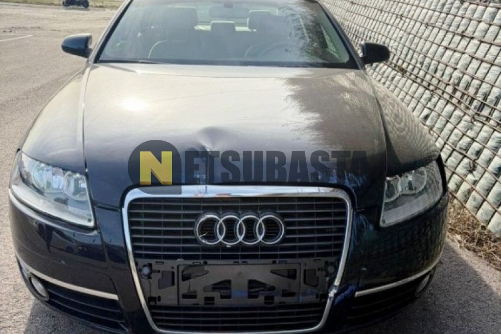 Audi A6 2.4 multitronic 7 vel. 2006