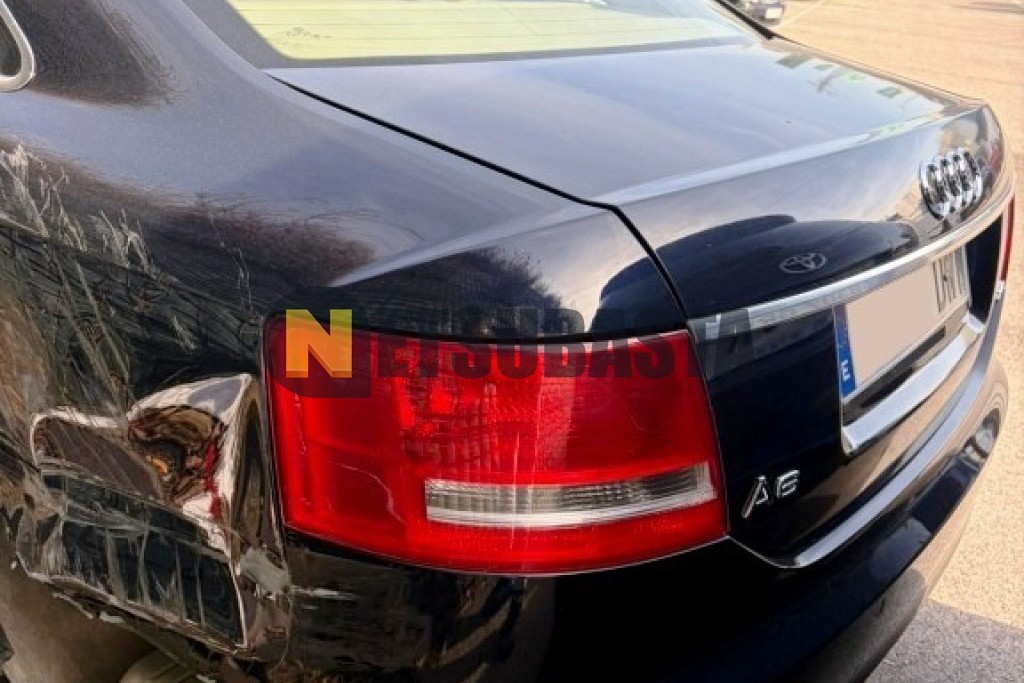 Audi A6 2.4 multitronic 7 vel. 2006