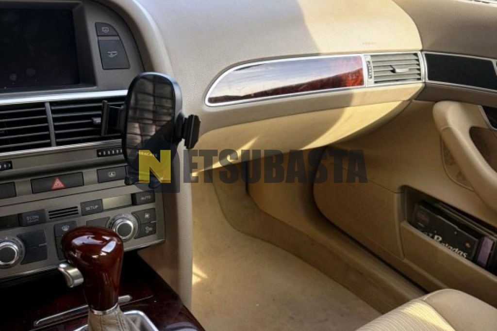 Audi A6 2.4 multitronic 7 vel. 2006