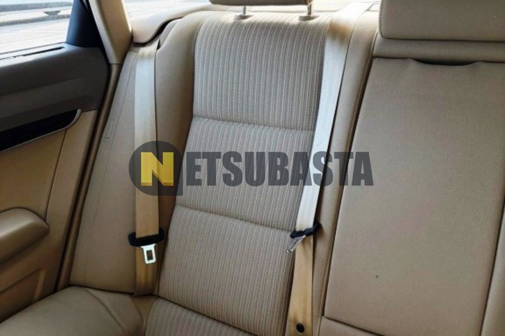 Audi A6 2.4 multitronic 7 vel. 2006