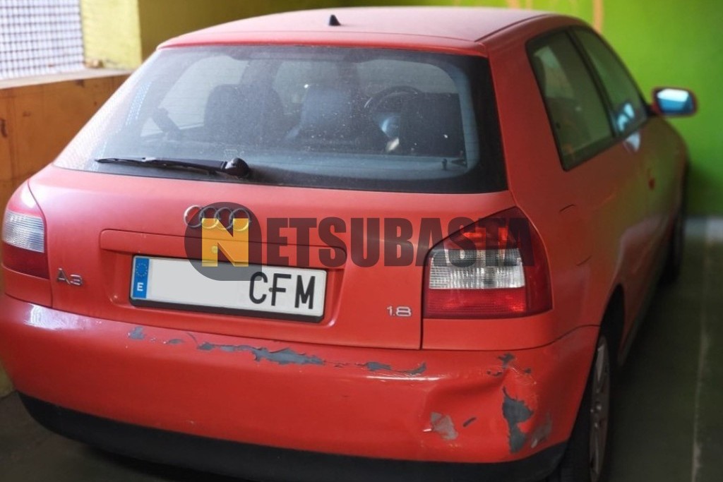Audi A3 1.8 2003