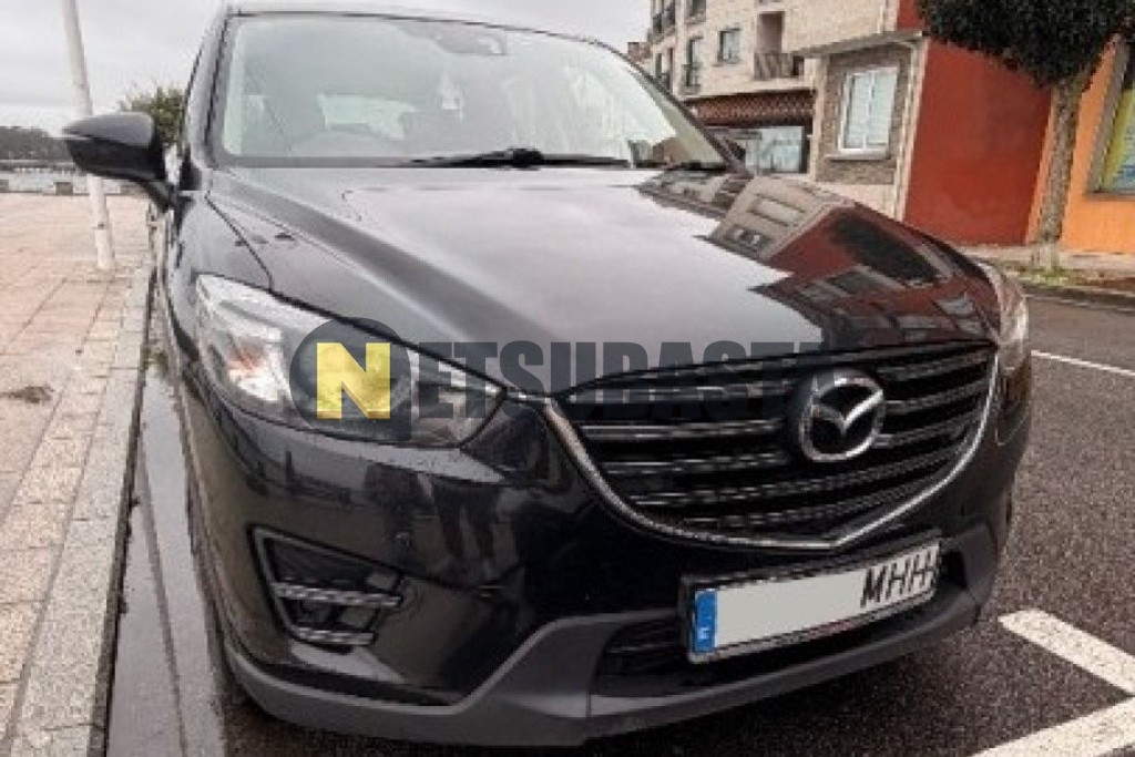 Mazda CX-5 2.2 D 2WD 2015