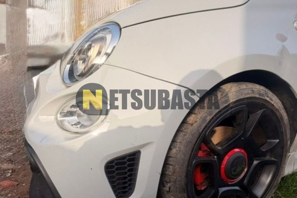 Abarth 595 Pista 1.4 16v T-JET 2018