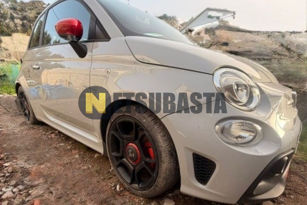 Abarth 595 Pista 1.4 16v T-JET 2018