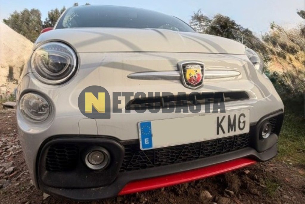 Abarth 595 Pista 1.4 16v T-JET 2018