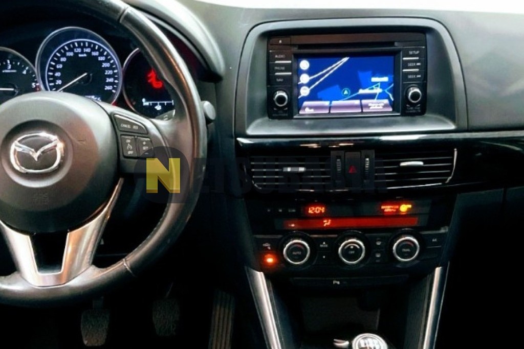 Mazda CX-5 2.2 D 2WD 2014