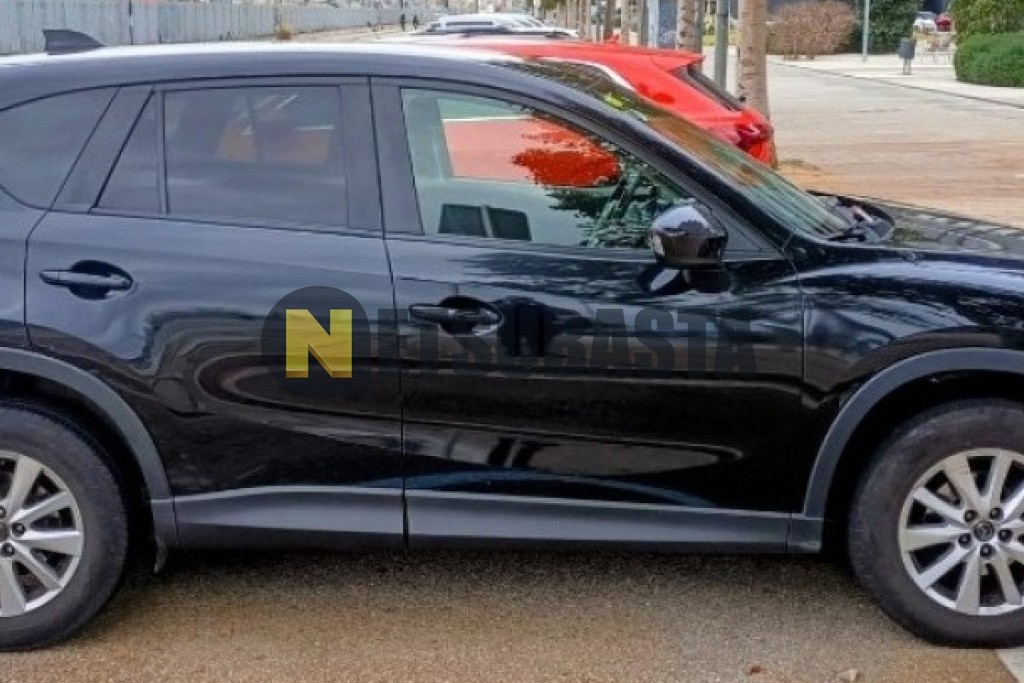 Mazda CX-5 2.2 D 2WD 2014