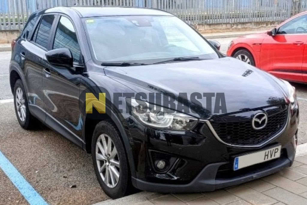Mazda CX-5 2.2 D 2WD 2014
