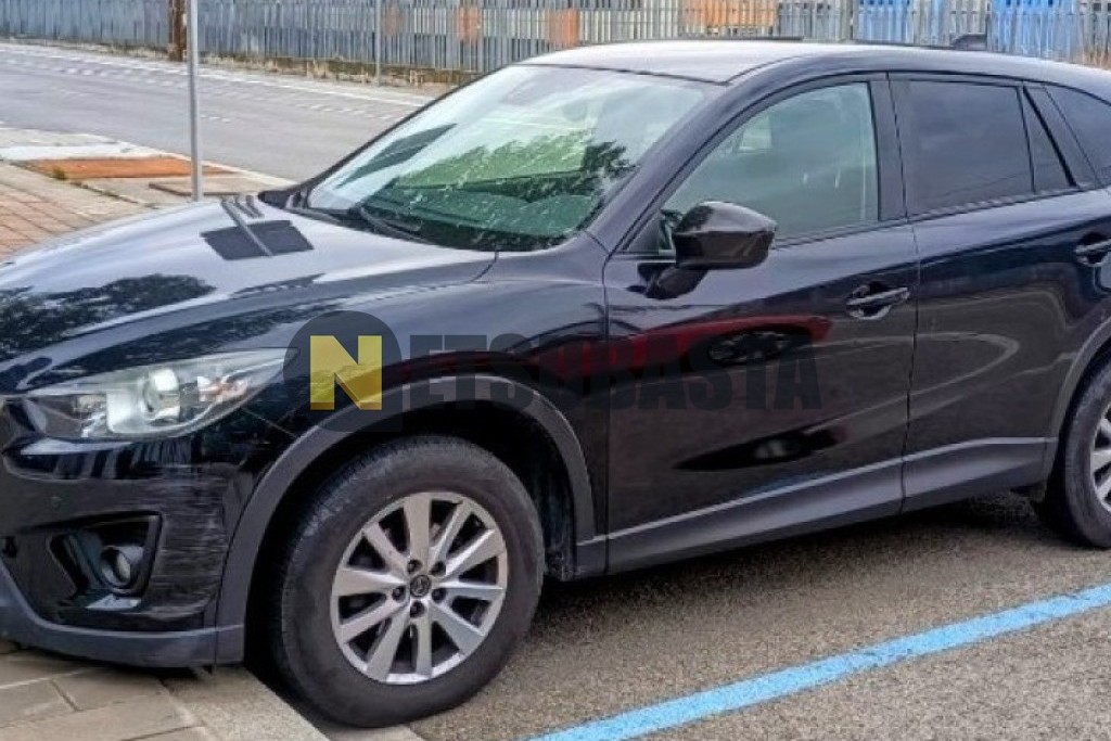 Mazda CX-5 2.2 D 2WD 2014