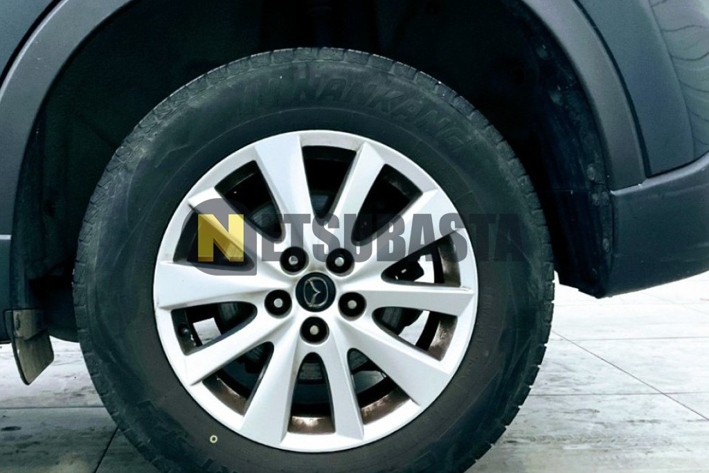 Mazda CX-5 2.2 D 2WD 2014