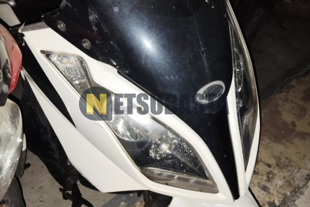 Kymco Super Dink 300I ABS 2012