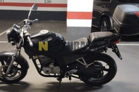 Yamaha XV 250 Virago 2000