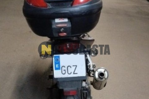 Yamaha XV 250 Virago 2000