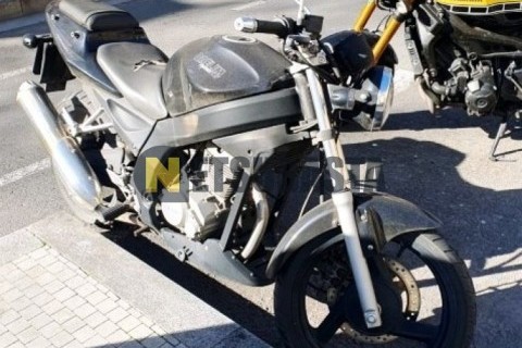 Yamaha XV 250 Virago 2000