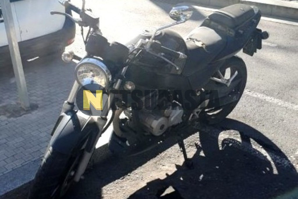 Daelim Roadwin 125 2013