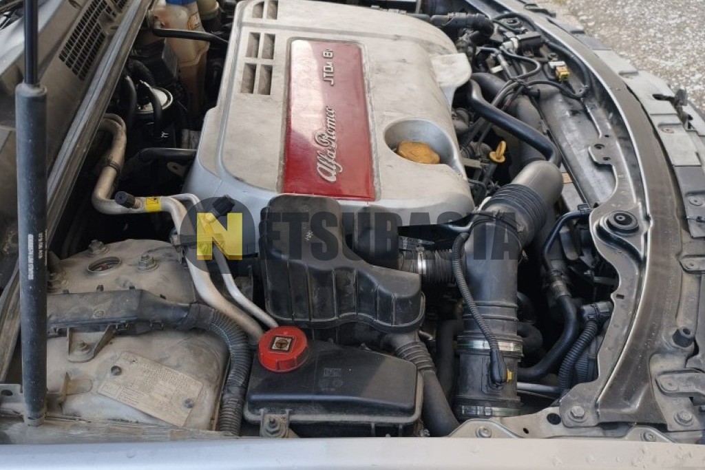 Alfa Romeo 159 1.9 JTD 2006