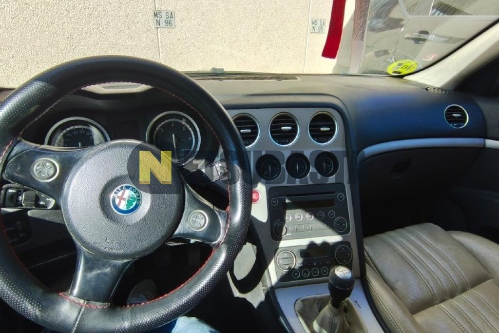 Alfa Romeo 159 1.9 JTD 2006