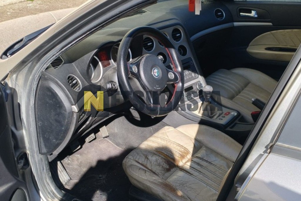 Alfa Romeo 159 1.9 JTD 2006