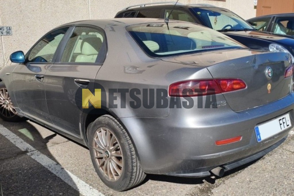 Alfa Romeo 159 1.9 JTD 2006