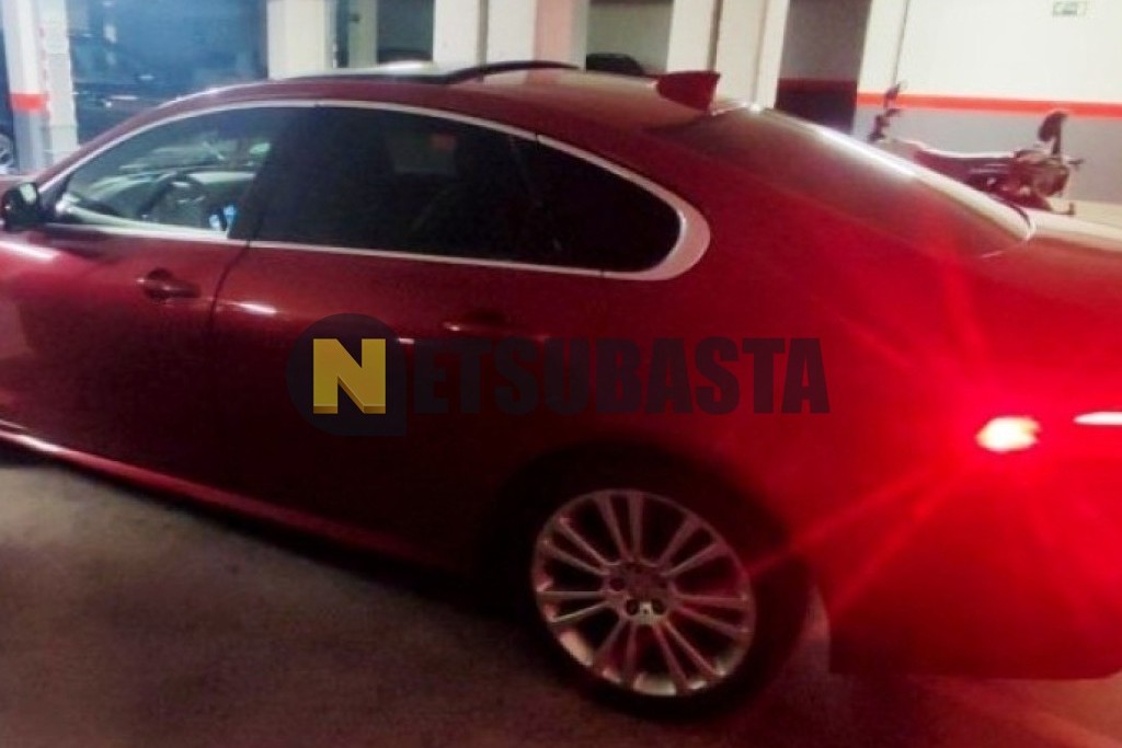 Jaguar XF 2.0 Diesel Auto 2017