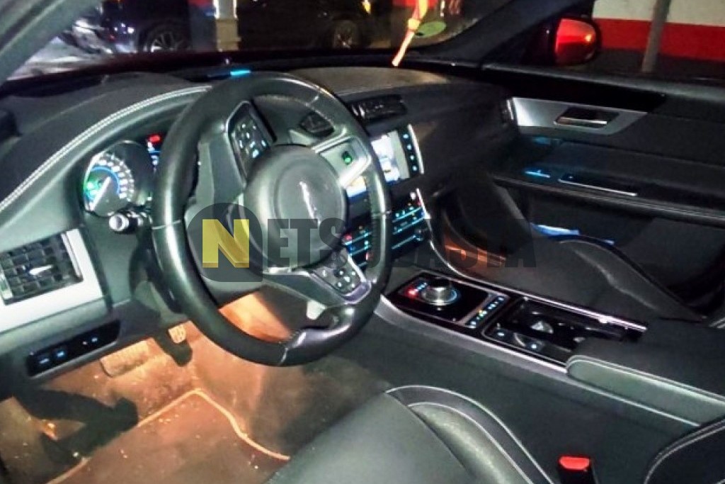 Jaguar XF 2.0 Diesel Auto 2017
