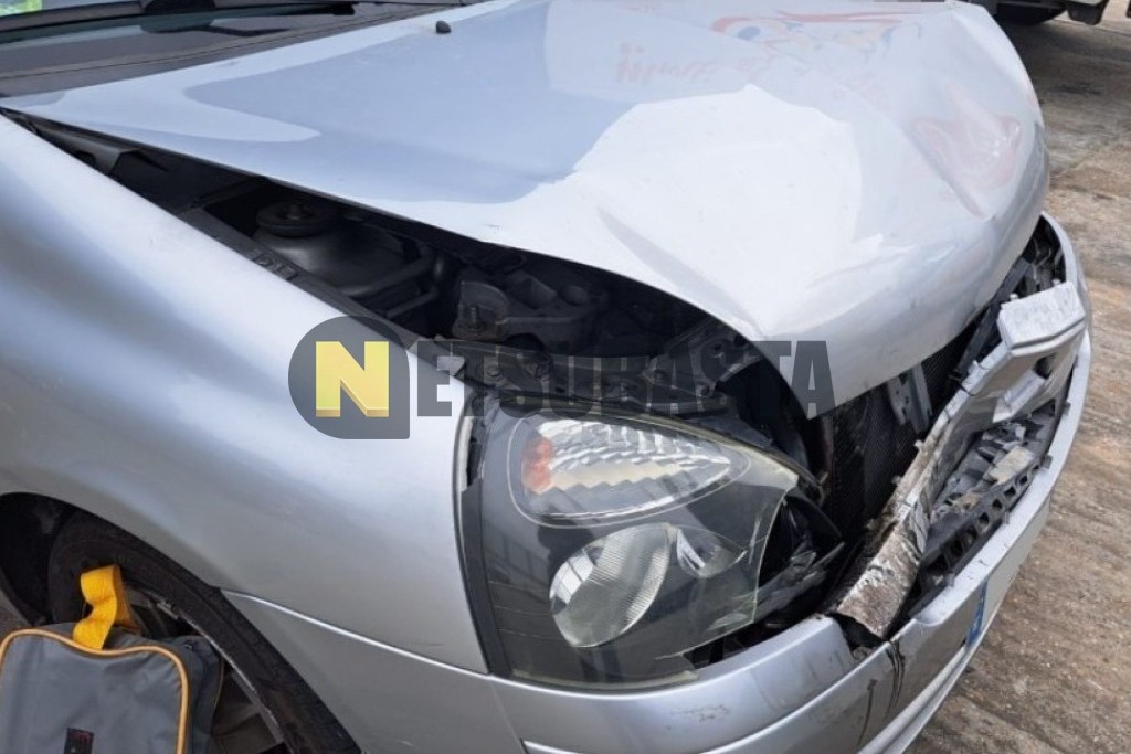 Renault Clio 1.5 dCi 2007