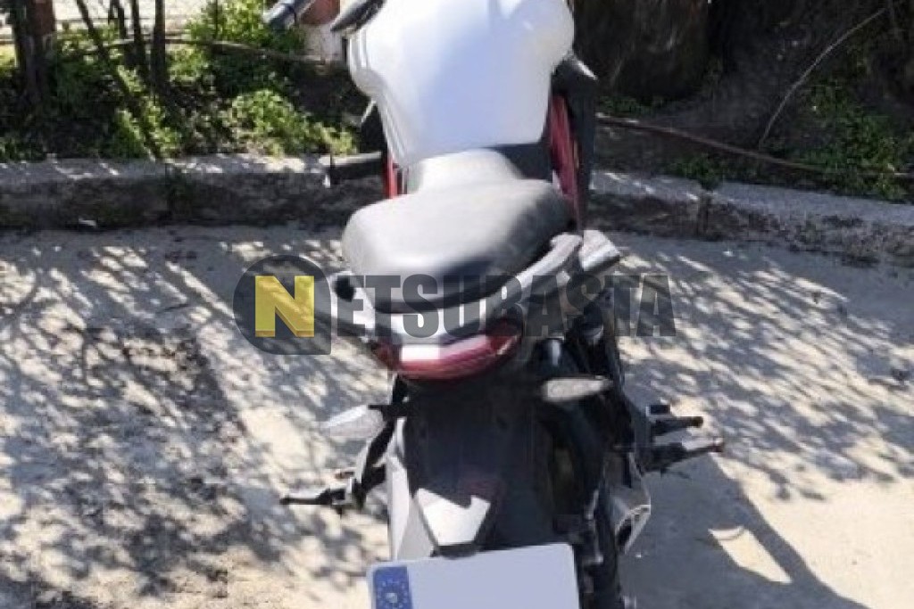 Benelli BN 302 ABS 2017