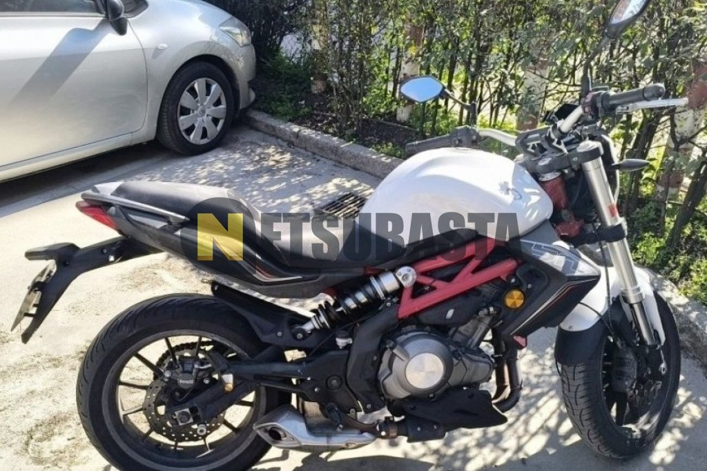 Benelli BN 302 ABS 2017