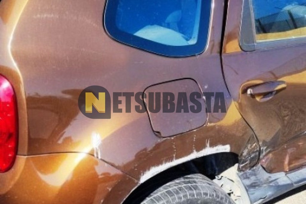 Dacia Duster 1.6 4x2 2010